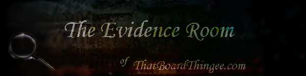 The Evidence Room
