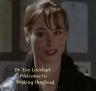 Tara Fitzgerald as Eve Lockhart