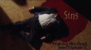 Waking the Dead : Sins